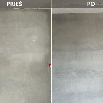 Betono apdailinimo darbai Vilnius Valdemar nuotrauka 1