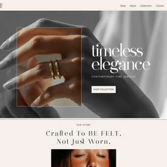 Svetainių dizainas (web design) Vilnius Evelina Semenkovaitė nuotrauka 3