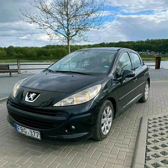 Lengvųjų automobilių nuoma Kaunas Remigijus nuotrauka 1