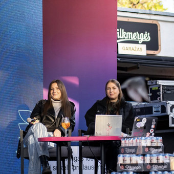 MUZIKINIS BINGO Vilnius Bernardinų protmūšiai nuotrauka 2