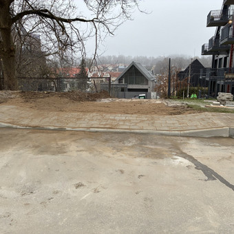 Trinkelių klojimas Vilnius Armaritas nuotrauka 8