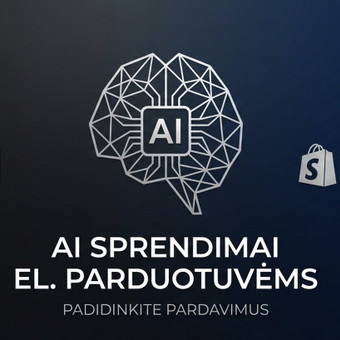Pokalbių robotai (Chatbots) Šiauliai MB Gyoseki nuotrauka 1