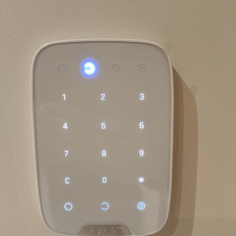 GSM signalizacijos Vilnius Security solutions nuotrauka 5
