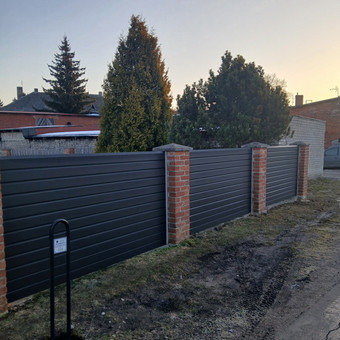 Tvorų montavimas Klaipėdos rajonas UAB ,,Madvilė" nuotrauka 15
