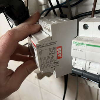 Smulkūs elektros darbai Kaunas Ekomanai.lt nuotrauka 3
