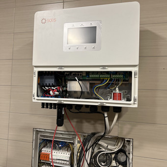 Saulės elektrinių montavimas Kaunas Ekomanai.lt nuotrauka 9