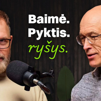 Psichologo konsultacija Vilnius Mantas Gikys nuotrauka 1
