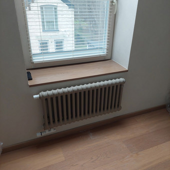 Radiatorių pajungimas Klaipėda Arturas nuotrauka 18