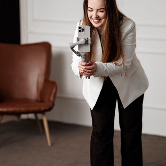 Turinio kūrimas socialiniams tinklams Klaipėda Paulina nuotrauka 3