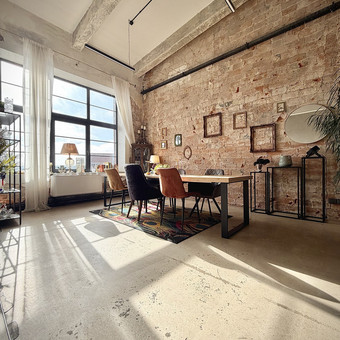 Patalpų nuoma renginiams Kaunas SPACE the PLACE loftas nuotrauka 1
