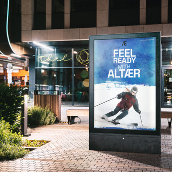 Reklaminiai vizualai Klaipėda Adomas Salickas nuotrauka 4