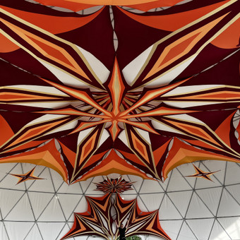 Dekoracijų nuoma Vilnius TEMPLE CREATIONS nuotrauka 2