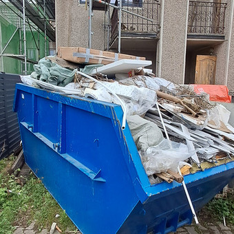 Statybinių atliekų išvežimas Klaipėda Saulius nuotrauka 2