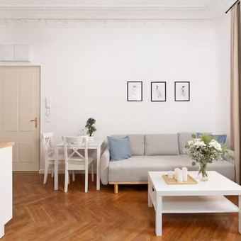 Airbnb trumpalaikės nuomos būsto valymas Kaunas Renty nuotrauka 2
