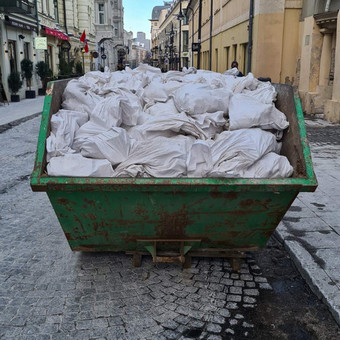 Konteinerių užsakymas, atvežimas Vilnius Interdemo nuotrauka 6