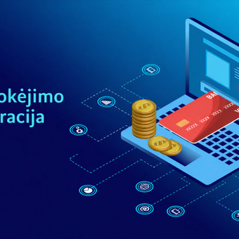 Mokėjimo sistemų pajungimas Vilnius Yury Taskin nuotrauka 4