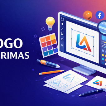 Logotipo sukūrimas Vilnius Yury Taskin nuotrauka 6