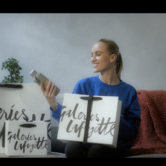 MADOS REKLAMU FILMAVIMAS Vilnius Solveiga Serova nuotrauka 9