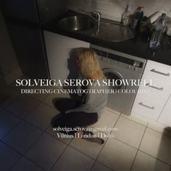 TRUMPAMETRAŽIŲ FILMŲ FILMAVIMAS Vilnius Solveiga Serova nuotrauka 12