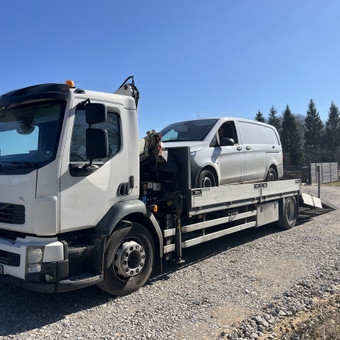 Automobilių pervežimas, transportavimas Vilnius MB Ecosetas nuotrauka 4