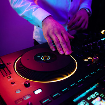 DJ aparatūros nuoma Kaunas ATIK ESUP nuotrauka 2