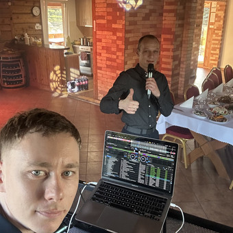DJ paslaugos Marijampolė Domas Dūda nuotrauka 1