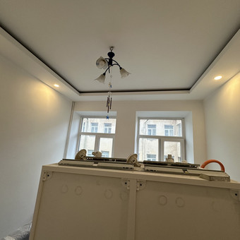 Gipso kartono montavimas Vilnius Rytis nuotrauka 8