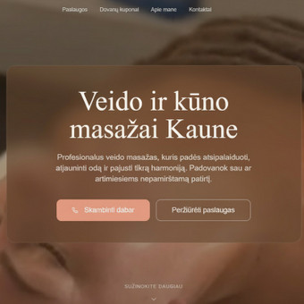 Svetainių kūrimas Kaunas Digiti Solutions nuotrauka 4