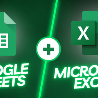 Darbas su Microsoft Excel / Google Sheets (suaugusiems) Panevėžys Andrej Špilevoj nuotrauka 2
