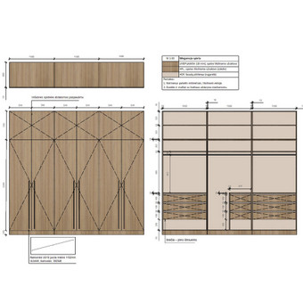 Baldų projektavimas Kaunas Margì STUDIO nuotrauka 5