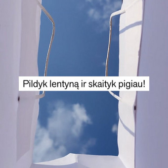 Video montavimas Vilnius Augustė Zukaitė nuotrauka 8