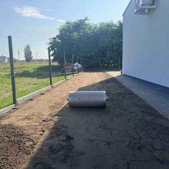 žemės lyginimas Kaunas Julius Opulskis nuotrauka 20