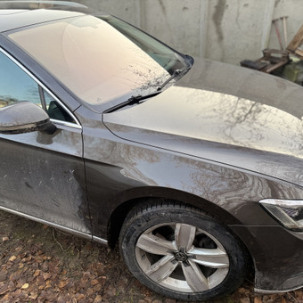 Automobilių kėbulo detalių remontas ir atnaujinimas Vilnius Maxautoservis nuotrauka 1