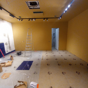 Plytelių klijavimas Klaipėda Oleksii nuotrauka 3