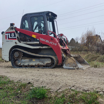 Bobcat nuoma Šiauliai MB Dunce nuotrauka 3