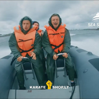 Privačios šventės: Team building, mergvakariai, bernvakariai ir kt. Klaipėda SEA SAFARI nuotrauka 2