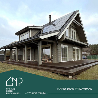 Energetinio naudingumo sertifikatai Klaipėda Alina Velykienė nuotrauka 4