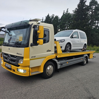 Tralo paslaugos Vilnius Mb Auto helper nuotrauka 1