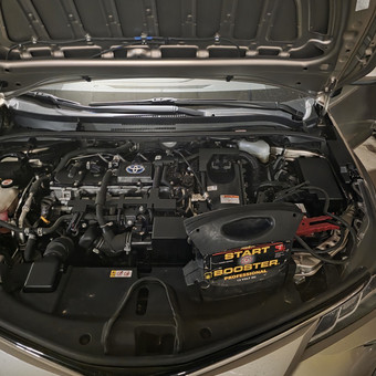 Automobilio užvedimas Vilnius Mb Auto helper nuotrauka 3