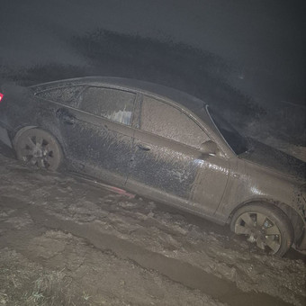 Pagalba užklimpus automobiliui Vilnius Mb Auto helper nuotrauka 4