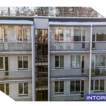 Balkonų stiklinimas Kaunas UAB Intornas nuotrauka 1