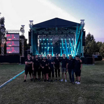 Koncertų įgarsinimas Šiauliai UAB "Garsas LT" nuotrauka 5