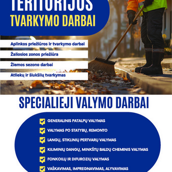Skrajutės maketavimas Kaunas Darius Jelenskis nuotrauka 4