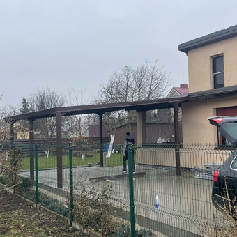 Stoginės, stoginių gamyba Klaipėda NORTEX Steel, UAB nuotrauka 7