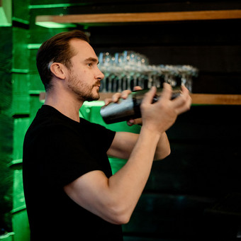 Papildomos barmeno paslaugos Vilnius Baltic bubbles nuotrauka 1