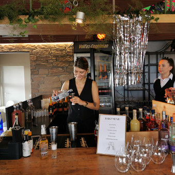 Valandinės barmeno paslaugos Vilnius Baltic bubbles nuotrauka 2