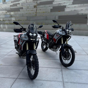 Motociklų nuoma Vilnius MotoSpot nuotrauka 1