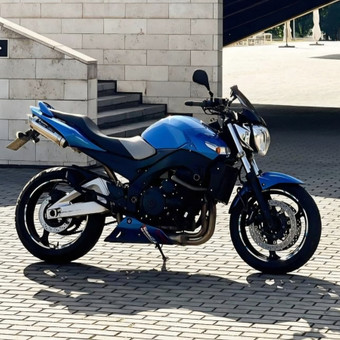 Motociklo Suzuki GSR600 (A) nuoma Vilnius MotoSpot nuotrauka 18