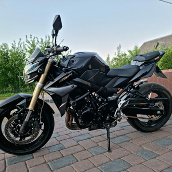 Motociklo Suzuki GSR750 (A) nuoma Vilnius MotoSpot nuotrauka 21