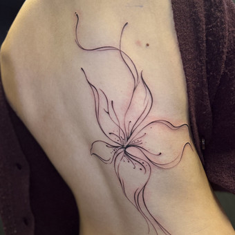 Tatuiravimas Vilnius Raimundas Grunskis nuotrauka 2